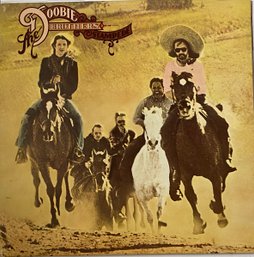 THE DOOBIE BROTHERS -  Stampede  - Vinyl Gatefold 1975 BS2835  - VERY GOOD CONDITION  - WITH SLEEVE