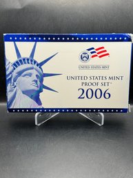 2006 United States Mint Set