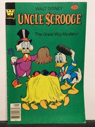 1978 Disney Comics Uncle Scrooge #152 - K