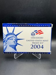 2004 United States Proof Set