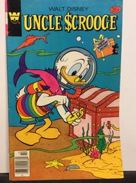 1978 Disney Comics Uncle Scrooge #157 - K