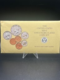 1990 United States Mint Set