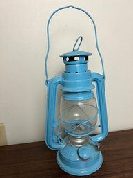 Vintage Swallow Brand Kerosene Lantern