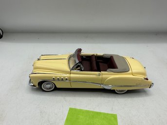 Franklin Mint 1949 Buick 1:24