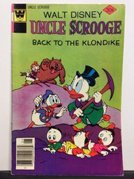 1977 Disney Comics Uncle Scrooge #142 - K