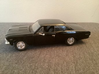 1966 Chevrolet Chevelle SS396 Model Car #6