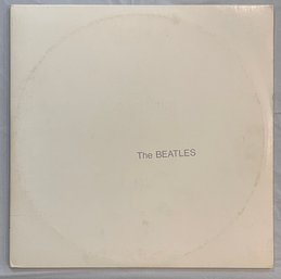 The Beatles - White Album 2xLP SWBO101 VG Plus W/ Photos And Poster!