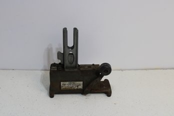 Vintage Steelpix Stemming Machine