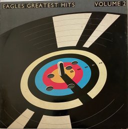 Eagles - Greatest Hits Volume 2  -  LP 1st Press 1982 Asylum Records 60205 WITH INNER SLEEVE