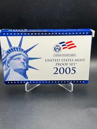 2005 United States Proof Set