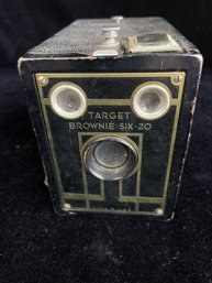 Target Brownie Six 20 Camera