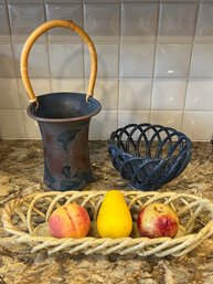 Pottery, Stoneware & Ceramic Accessories - Chatham Pottery Plus