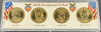 2008 United States Presidential Dollars