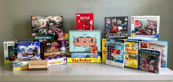 Large Lot Of Games And Fun!