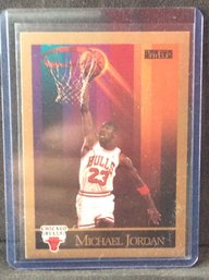 1990 Skybox Michael Jordan - M