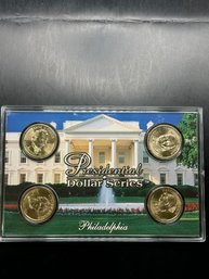 Presidential Dollar Series Philadelphia
