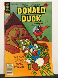 1978 Disney Comics Donald Duck #194 - K