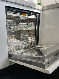 A Miele Dishwasher - Futura Lumen - Panel Matches Kitchen