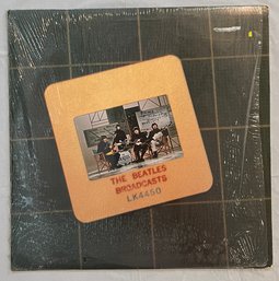 The Beatles - Broadcasts LK4450 EX W/ Original Shrink Wrap