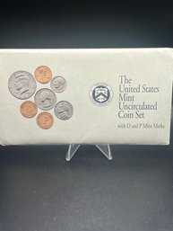 1992 United States Mint Set