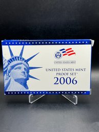 2006 United States Proof Set