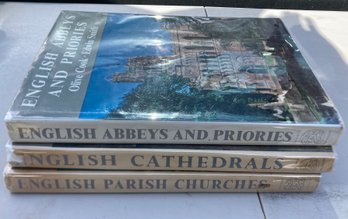 Churches  English Parish Church English Cathedral Abbeysand English Abbys And Priories