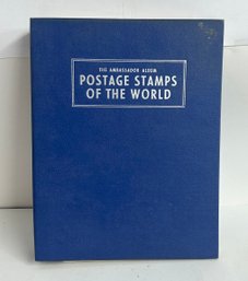 The Ambassador Album Postage Stamps Of The World