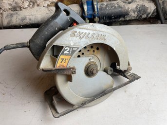 Skilsaw Circular Saw