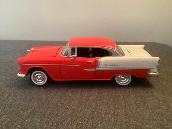 1955 Chevy Belair Model Car #7