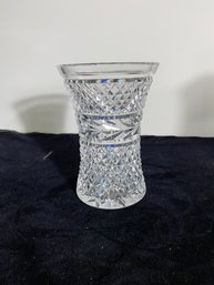 Glandore Waterford Crystal Vase