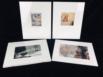 Matted Prints Lot