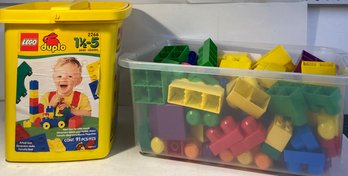 Duplo Legos