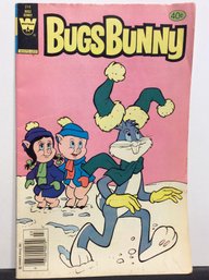 1980 Warner Brothers Comics Bugs Bunny #218 - K