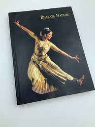 'Bharata Natyam' Indian Dance Book