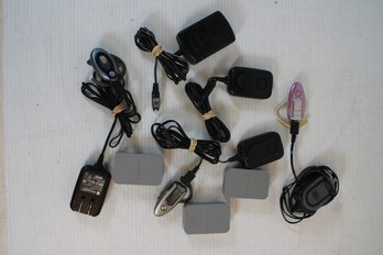 Mixed Lot Of Bluetooth Headsets