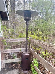 Outdoor Propane Patio Heater By Fire Sense