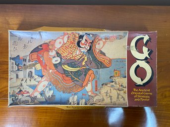 Vintage Board Game GO
