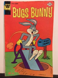 1977 Warner Brothers Comic Bugs Bunny #184 - K