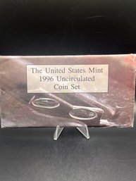 1996 United States Mint Set