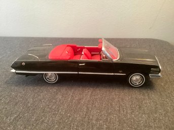 1963 Chevrolet Impala Model Car #8