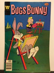 1979 Warner Brothers Comic Bugs Bunny #204 - K