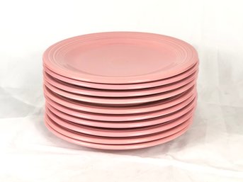 Fiestaware Dish Set