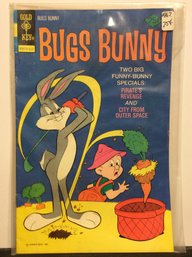 1975 Warner Brothers Comic Bugs Bunny #168 - K