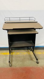 Rolling Stand Up Desk