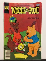 1978 Disney Comics Winnie The Pooh #8 - K