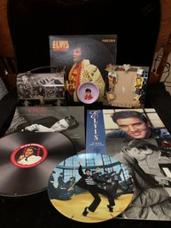 Elvis Collector Lot