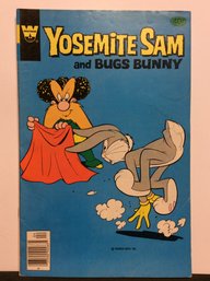 1979 Warner Brothers Comics Yosemite Sam And Bugs Bunny #59 - K