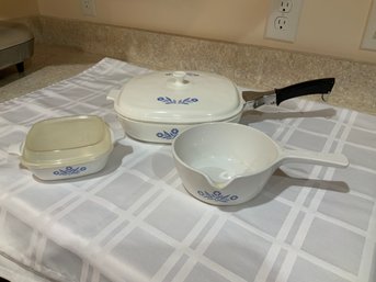 Vintage Corningware