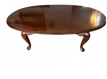 Broyhill Solid Wood Cocktail Table