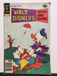 1977 Disney Comics And Stories #441 - K